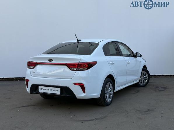 Kia Rio IV с пробегом 2019 года, цена 1 300 000 рублей, 71679 км, седан, Автокод Объявления