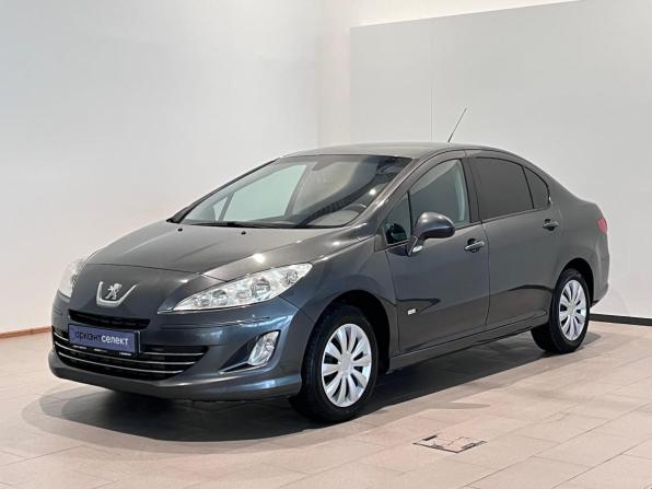 Peugeot 408 I с пробегом 2014 года, цена 605 000 рублей, 177000 км, седан, Автокод Объявления