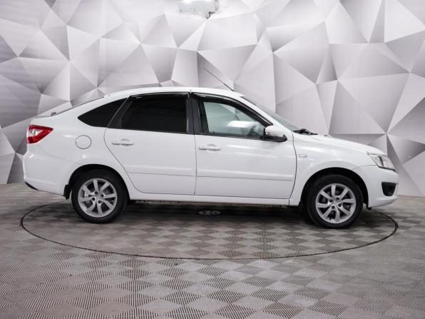 Lada (ВАЗ) Granta I с пробегом 2014 года, цена 649 000 рублей, 99000 км, лифтбек, Автокод Объявления