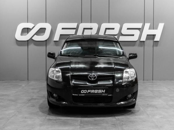 Toyota Auris I с пробегом 2008 года, цена 650 000 рублей, 282664 км, хэтчбек, Автокод Объявления
