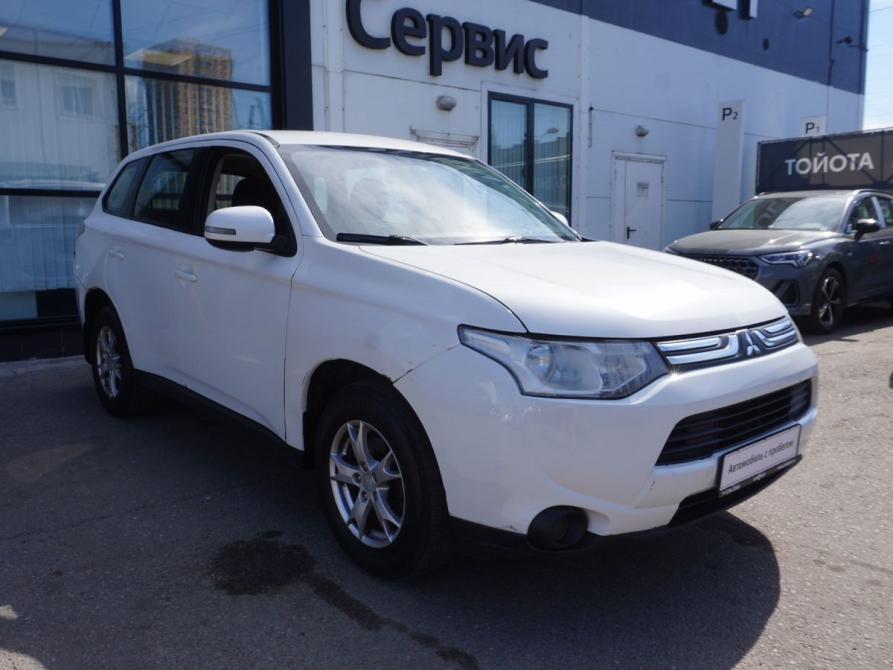 Mitsubishi Outlander III Москва  - изображение 3