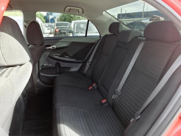 Toyota Corolla X (E140 E150) с пробегом 2008 года, цена 755 000 рублей, 221687 км, седан, Автокод Объявления