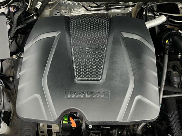 Haval Jolion I Рестайлинг с пробегом 2024 года, цена 1 950 000 рублей, 34456 км, внедорожник, Автокод Объявления