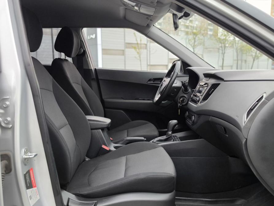 Hyundai Creta I Рестайлинг Санкт-Петербург  - изображение 12