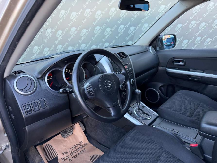Suzuki Grand Vitara II Рестайлинг Краснодар  - изображение 16