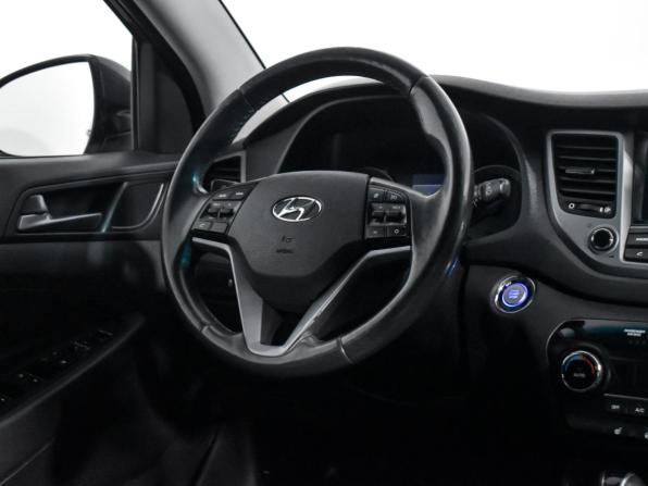Hyundai Tucson III с пробегом 2016 года, цена 1 529 000 рублей, 257050 км, внедорожник, Автокод Объявления