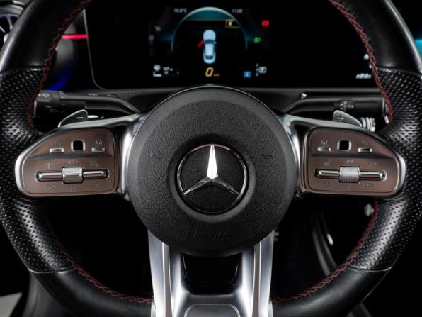 Mercedes-Benz CLA II (C118 X118) с пробегом 2020 года, цена 2 964 000 рублей, 94623 км, седан, Автокод Объявления