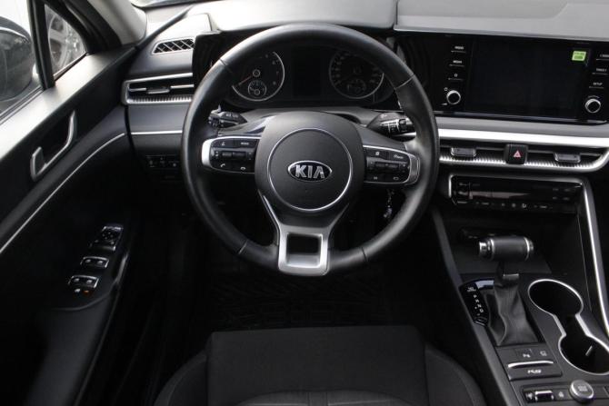 Kia K5 III с пробегом 2021 года, цена 2 645 000 рублей, 45225 км, седан, Автокод Объявления