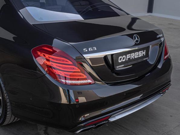 Mercedes-Benz S-Класс AMG III (W222 C217) с пробегом 2015 года, цена 3 830 000 рублей, 206404 км, седан, Автокод Объявления
