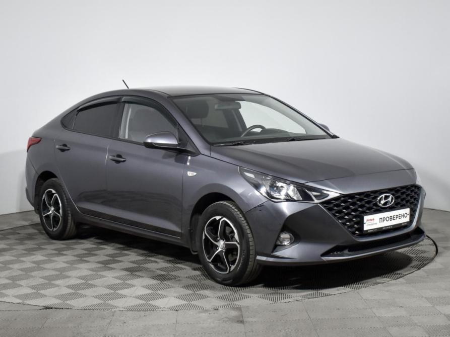 Hyundai Solaris II Рестайлинг Санкт-Петербург  - изображение 3