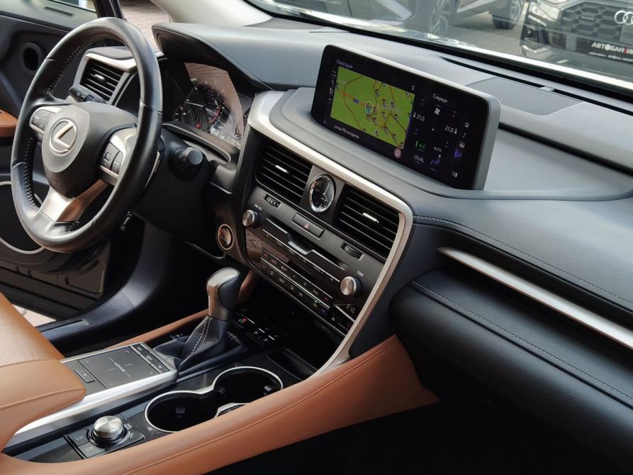 Lexus RX IV Рестайлинг Екатеринбург  - изображение 25