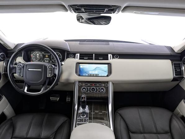 Land Rover Range Rover Sport II с пробегом 2017 года, цена 4 200 000 рублей, 121250 км, внедорожник, Автокод Объявления