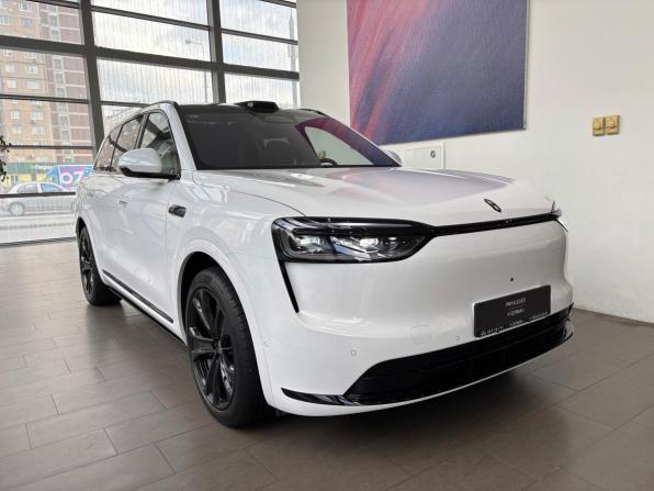 Aito M7 II с пробегом 2026 года, цена 9 900 000 рублей, 4 км, внедорожник, Автокод Объявления
