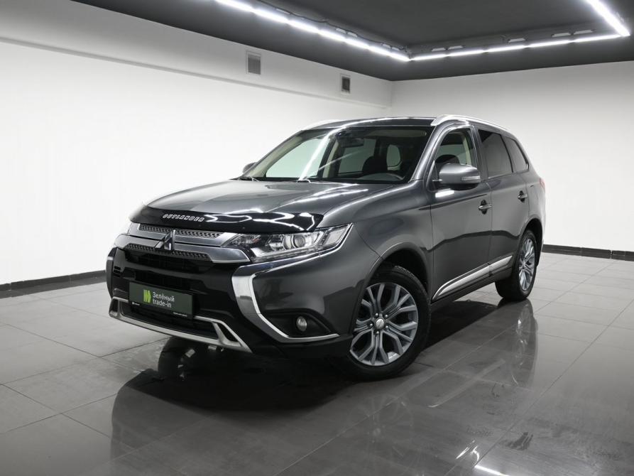 Mitsubishi Outlander III Рестайлинг 3 Тверь  - изображение 1