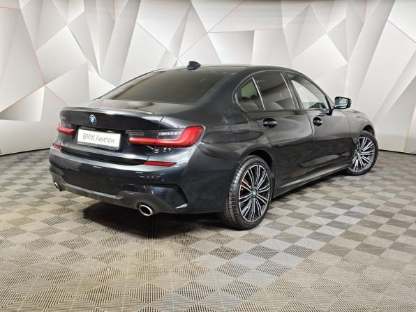 BMW 3 серии VII (G2x) с пробегом 2021 года, цена 2 600 000 рублей, 99954 км, седан, Автокод Объявления