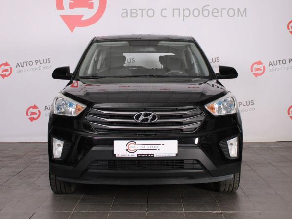 Hyundai Creta I с пробегом 2017 года, цена 1 700 000 рублей, 118000 км, внедорожник, Автокод Объявления