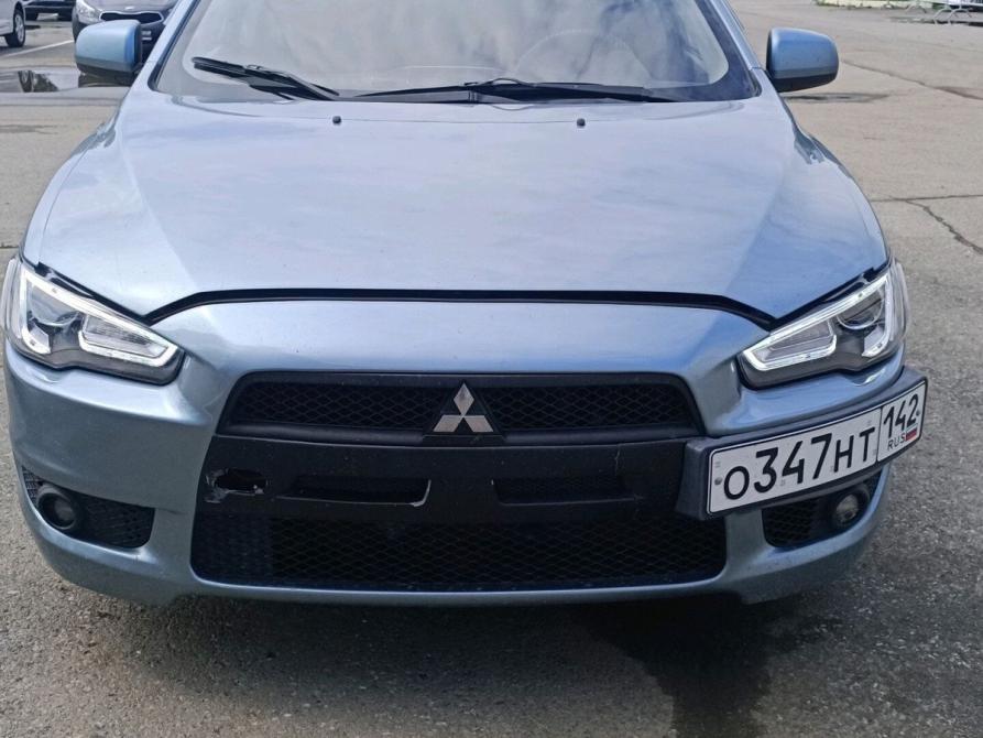 Mitsubishi Lancer X Кемерово  - изображение 29