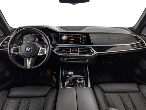 BMW X7 I (G07) с пробегом 2022 года, цена 7 995 000 рублей, 53577 км, внедорожник, Автокод Объявления