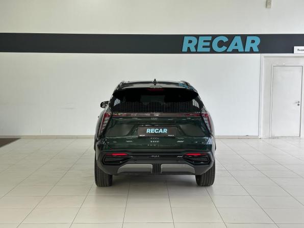 Geely Atlas II с пробегом 2024 года, цена 2 360 000 рублей, 81491 км, внедорожник, Автокод Объявления