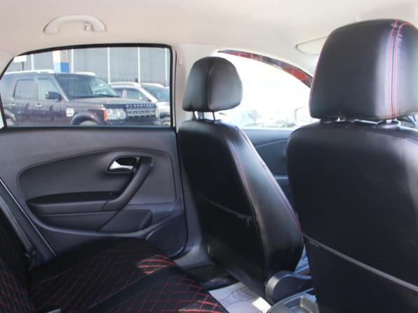 Volkswagen Polo V Рестайлинг с пробегом 2016 года, цена 987 500 рублей, 154000 км, седан, Автокод Объявления