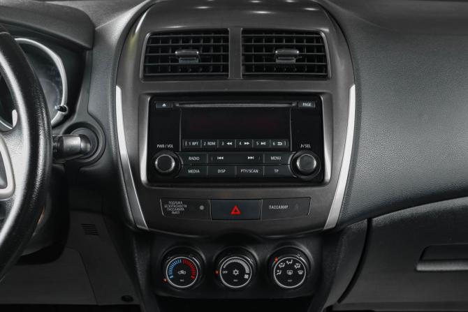 Mitsubishi ASX I Рестайлинг с пробегом 2013 года, цена 1 099 000 рублей, 224000 км, внедорожник, Автокод Объявления