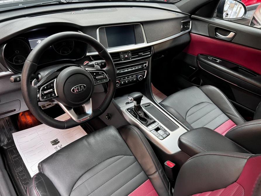 Kia Optima IV Рестайлинг Тверь  - изображение 8
