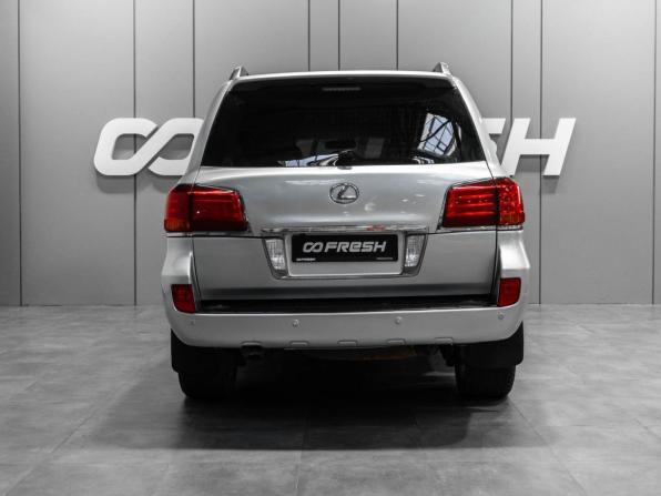 Lexus LX III с пробегом 2011 года, цена 2 618 070 рублей, 231603 км, внедорожник, Автокод Объявления
