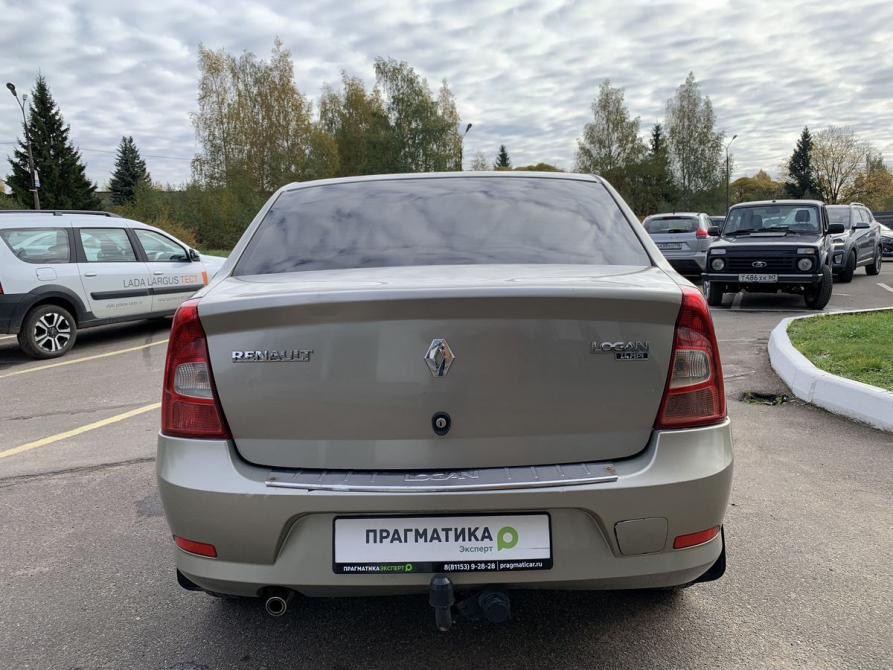 Renault Logan I Рестайлинг Великие Луки  - изображение 6