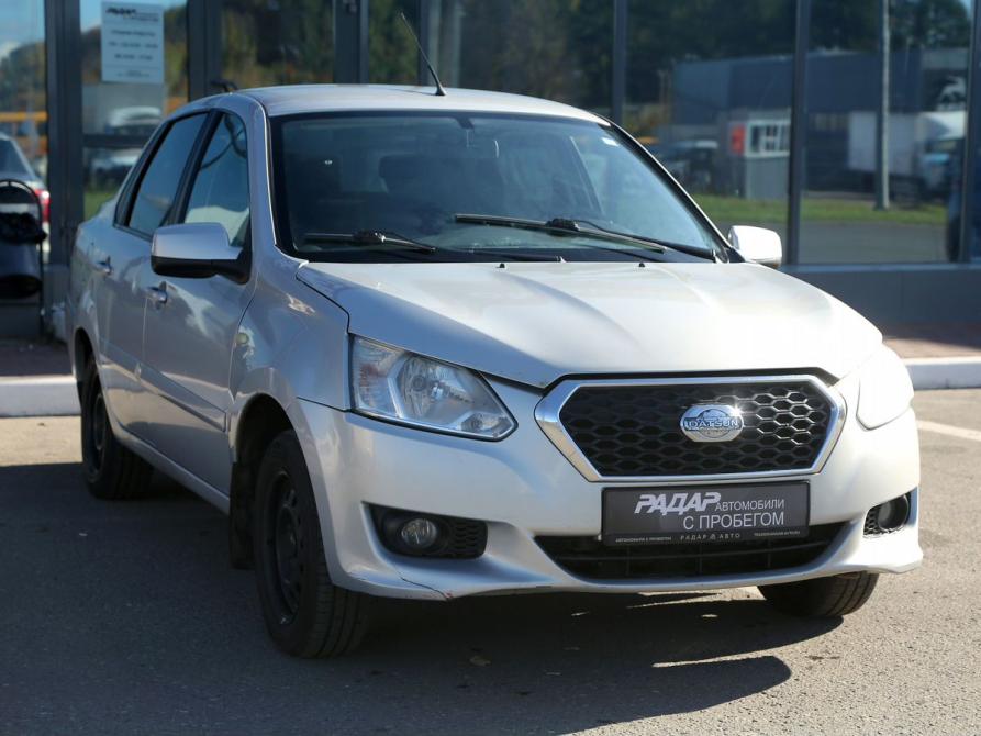 Datsun on-DO I Иваново  - изображение 1