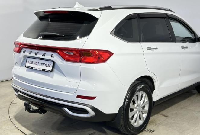 Haval M6 II с пробегом 2024 года, цена 1 760 000 рублей, 70747 км, внедорожник, Автокод Объявления