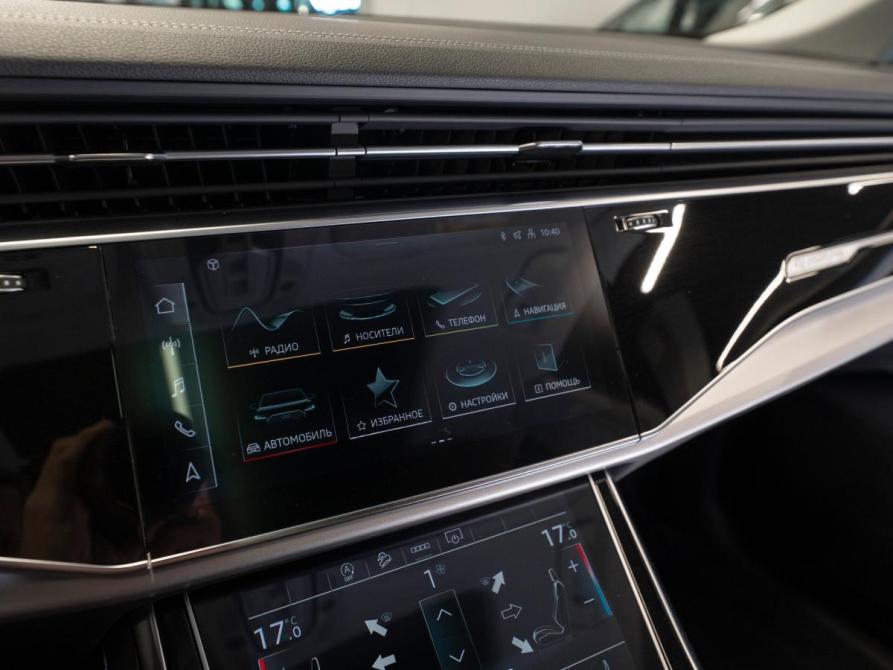 Audi Q8 I (4M) Москва  - изображение 21
