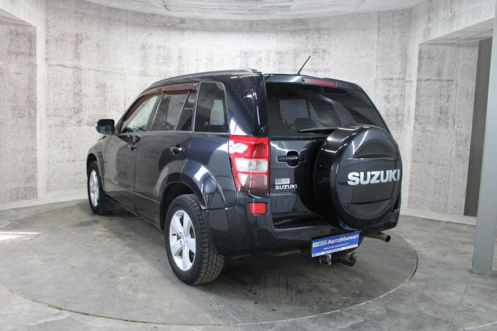 Suzuki Grand Vitara II Рестайлинг Ярославль  - изображение 8