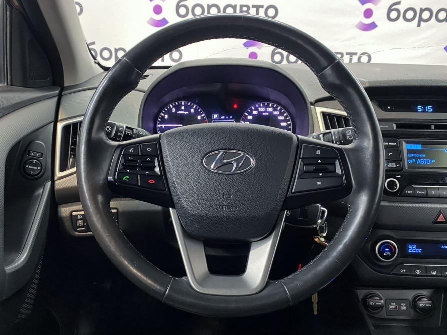 Hyundai Creta I Ростов-на-Дону  - изображение 8