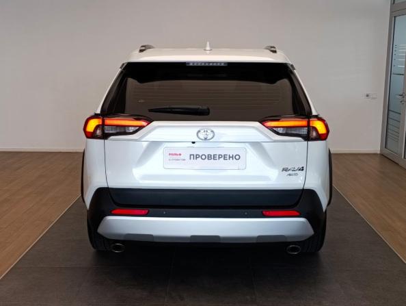 Toyota RAV4 V (XA50) с пробегом 2024 года, цена 3 695 000 рублей, 7250 км, внедорожник, Автокод Объявления
