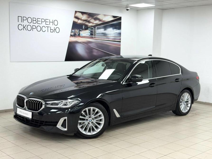 BMW 5 серии VII (G30/G31/G38) Рестайлинг Красноярск  - изображение 2