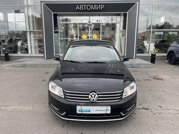 Volkswagen Passat B7 с пробегом 2012 года, цена 1 104 500 рублей, 280426 км, седан, Автокод Объявления