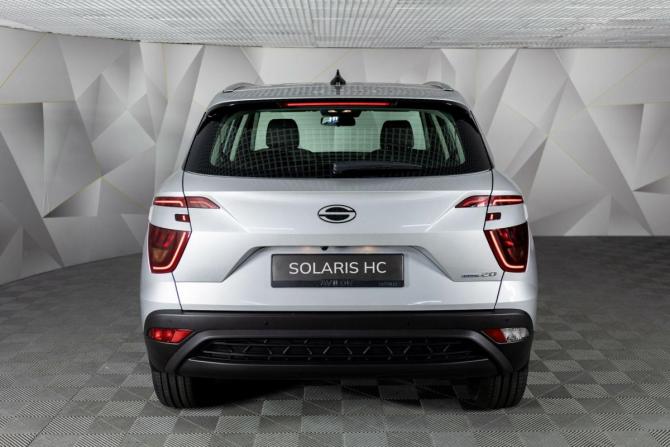 Новый Solaris HC 2025 года, цена 3 586 680 рублей, внедорожник, Автокод Объявления