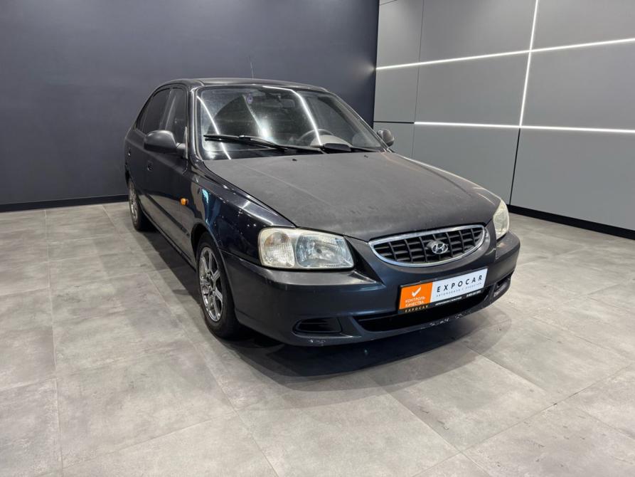 Hyundai Accent II Нижний Новгород  - изображение 3