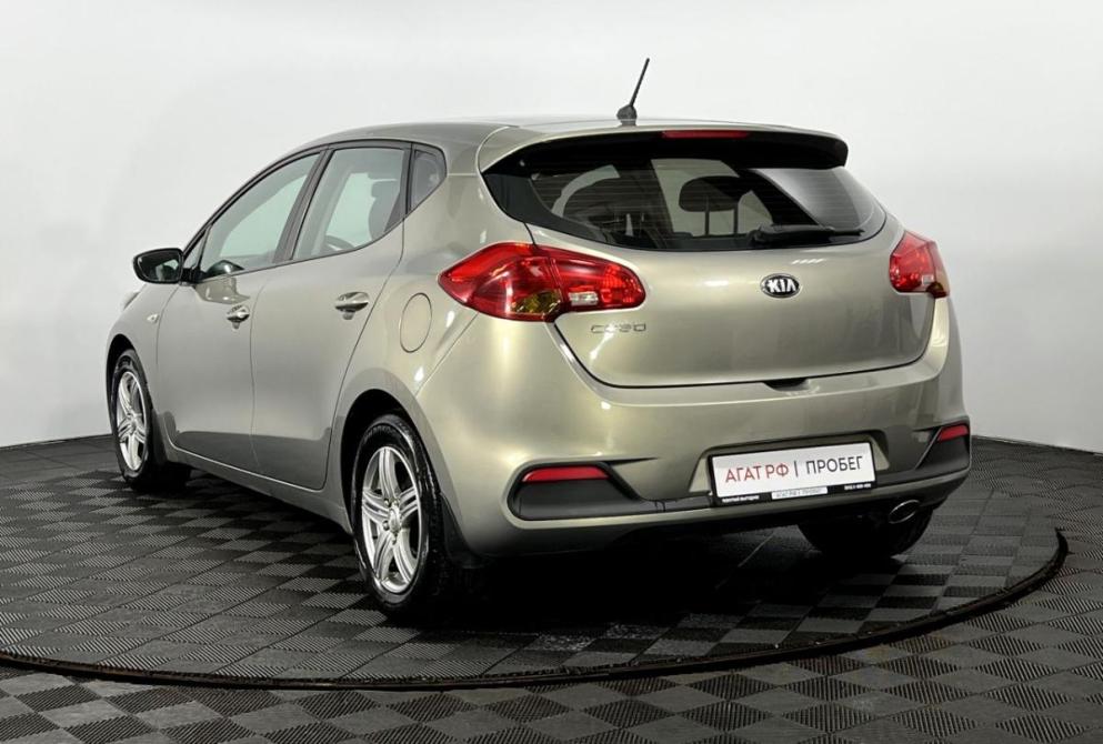Kia Ceed II Нижний Новгород  - изображение 8