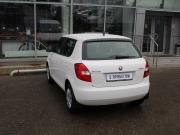 Skoda Fabia II Рестайлинг Москва  - изображение 21