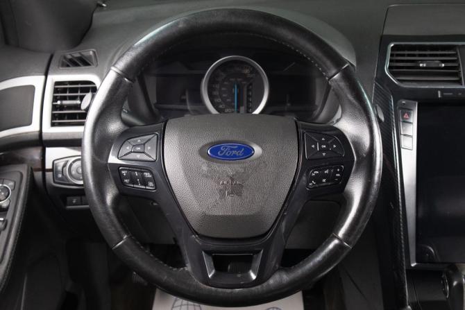 Ford Explorer V с пробегом 2013 года, цена 1 879 000 рублей, 222000 км, внедорожник, Автокод Объявления