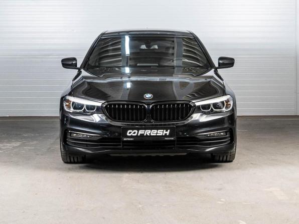 BMW 5 серии VII (G30/G31/G38) с пробегом 2018 года, цена 2 980 000 рублей, 168246 км, седан, Автокод Объявления