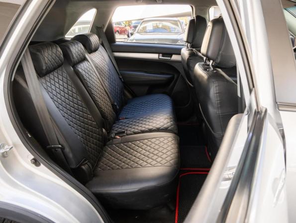 Kia Sorento II с пробегом 2010 года, цена 1 500 000 рублей, 184489 км, внедорожник, Автокод Объявления