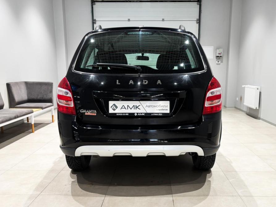 Lada (ВАЗ) Granta I Рестайлинг Екатеринбург  - изображение 9