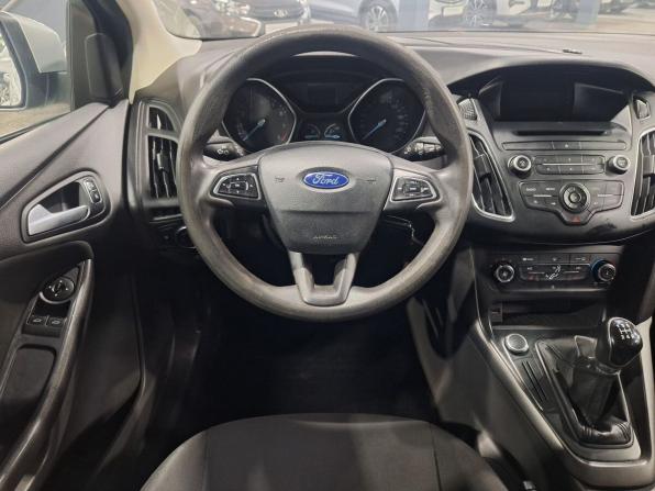 Ford Focus III Рестайлинг с пробегом 2017 года, цена 689 000 рублей, 226000 км, седан, Автокод Объявления