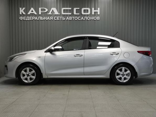 Kia Rio IV с пробегом 2017 года, цена 930 000 рублей, 288148 км, седан, Автокод Объявления