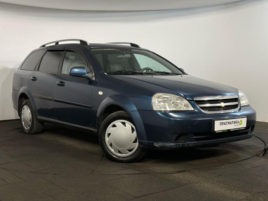Chevrolet Lacetti I Великий Новгород  - изображение 3
