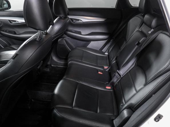 Infiniti QX50 II с пробегом 2018 года, цена 2 530 000 рублей, 84628 км, внедорожник, Автокод Объявления