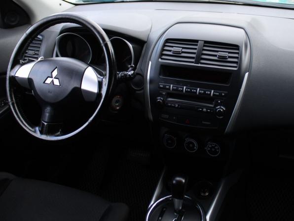 Mitsubishi ASX I с пробегом 2011 года, цена 999 000 рублей, 161970 км, внедорожник, Автокод Объявления