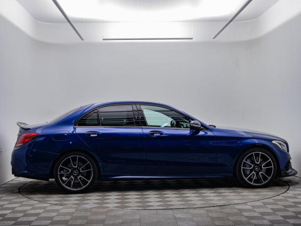 Mercedes-Benz C-Класс AMG IV (W205) с пробегом 2017 года, цена 4 143 000 рублей, 45877 км, седан, Автокод Объявления